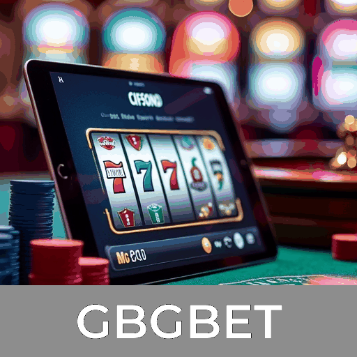 GBGBET: Emocionantes Caça-níqueis com Alta Taxa de Retorno